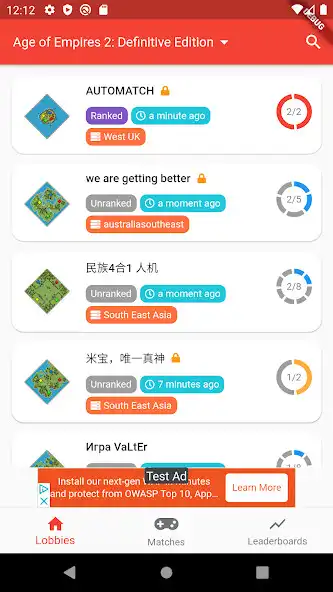 Play Age of Empires 2 Companion  and enjoy Age of Empires 2 Companion with UptoPlay