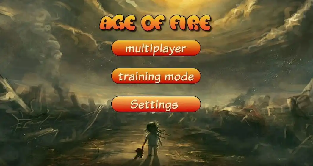 Play Age of Fire as an online game Age of Fire with UptoPlay