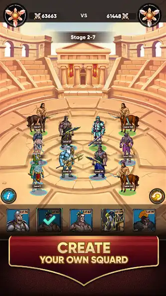 Play AgeOfGods  and enjoy AgeOfGods with UptoPlay