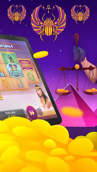 Play Age of Gold as an online game Age of Gold with UptoPlay