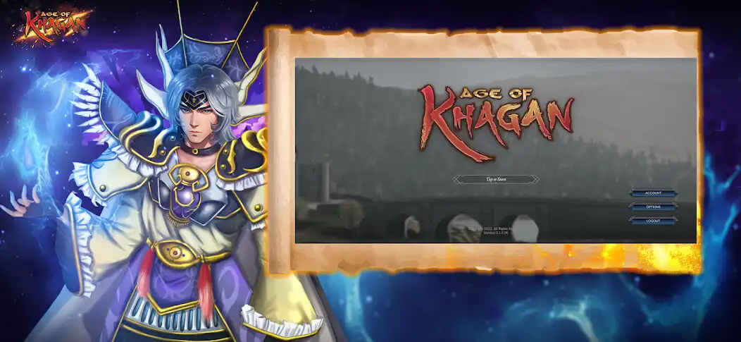 Play Age of Khagan Thailand  and enjoy Age of Khagan Thailand with UptoPlay