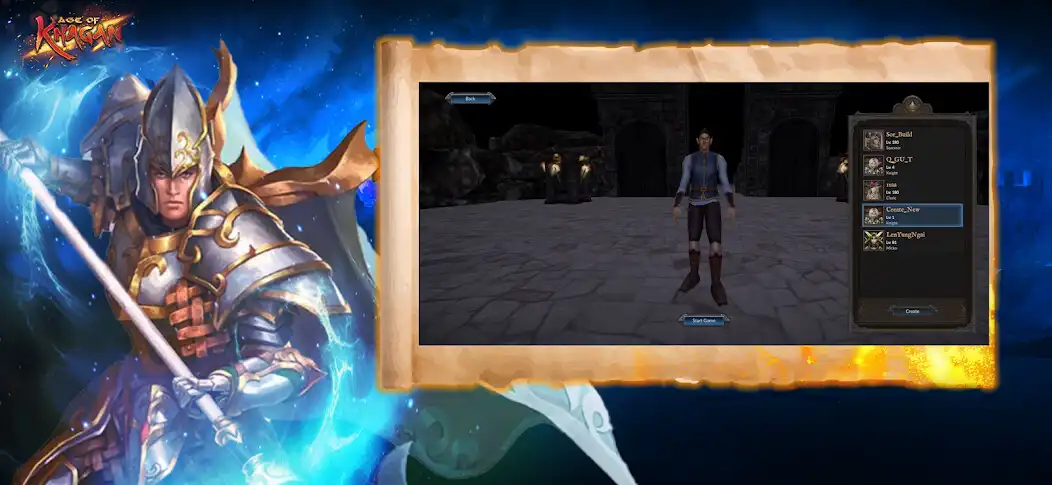 Play Age of Khagan Thailand as an online game Age of Khagan Thailand with UptoPlay