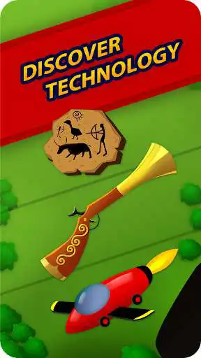 Play Age of Merge - Click & Idle Tycoon as an online game Age of Merge - Click & Idle Tycoon with UptoPlay