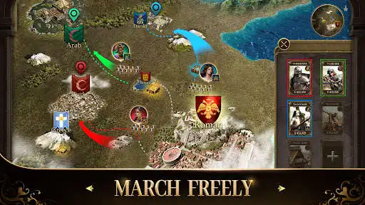 Play Age of Might as an online game Age of Might with UptoPlay