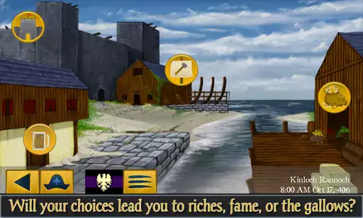 Play Age of Pirates RPG