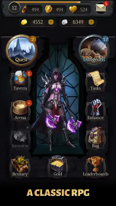 Play Age of Revenge: Turn Based RPG and enjoy Age of Revenge: Turn Based RPG with UptoPlay Play Age of Revenge: Turn Based RPG and enjoy Age of Revenge: Turn Based RPG with UptoPlay