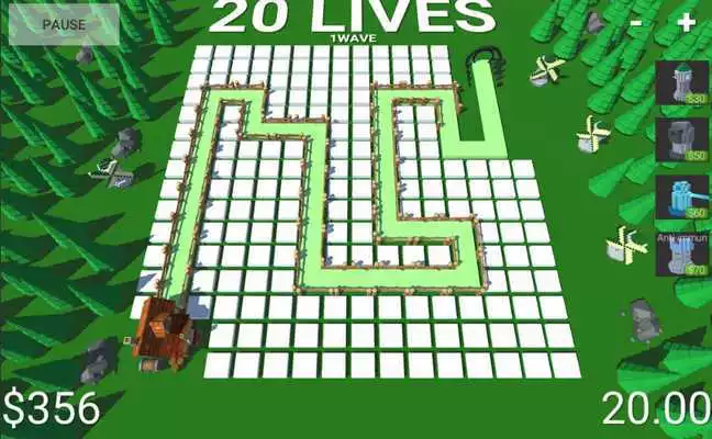Play Age Of TD