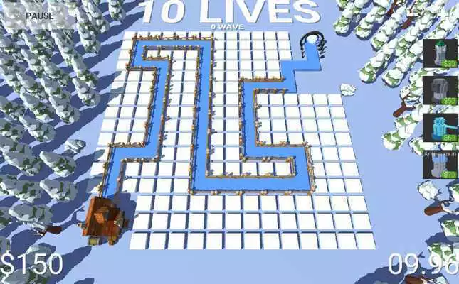 Play Age Of TD