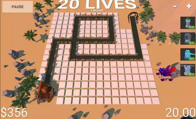 Play Age Of TD