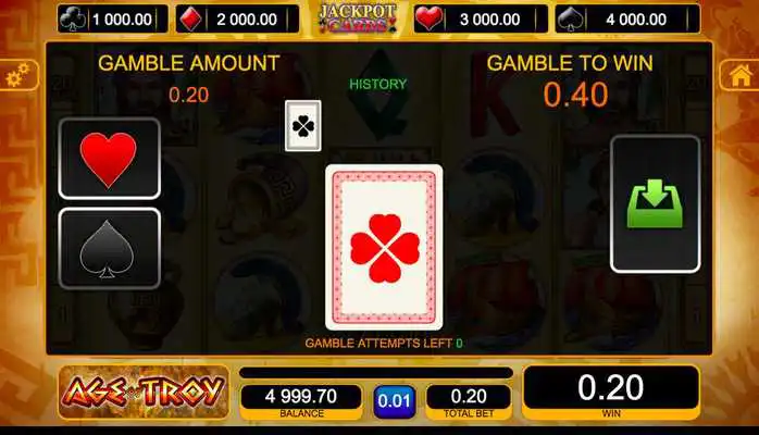 Play Age of Troy