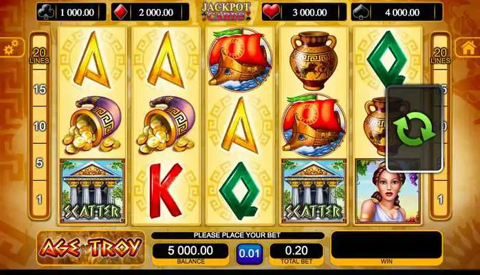 Play Age of Troy