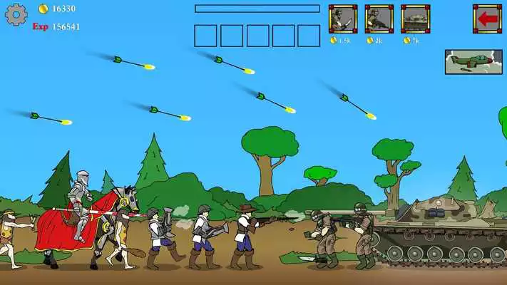 Play Age of War