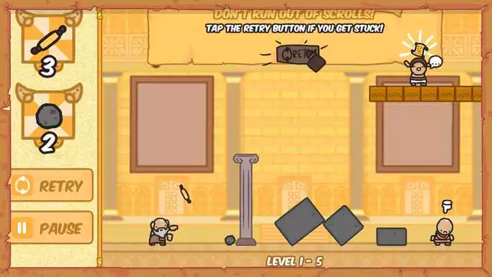 Play Age of Wonder The Lost Scrolls as an online game Age of Wonder The Lost Scrolls with UptoPlay