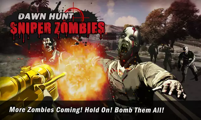 Play Age of Zombie Sniper