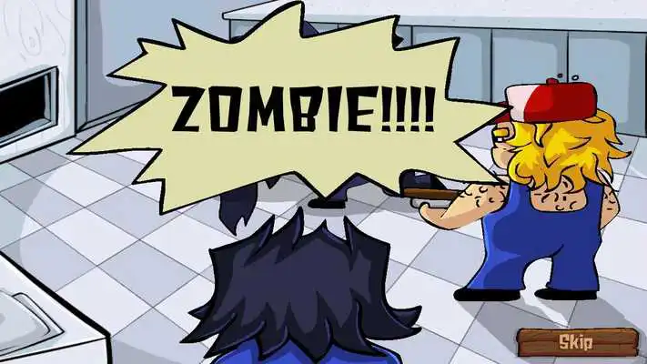 Play Age Of Zombies: The Invasion