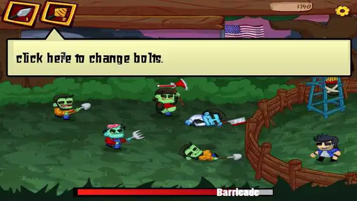 Play Age Of Zombies: The Invasion