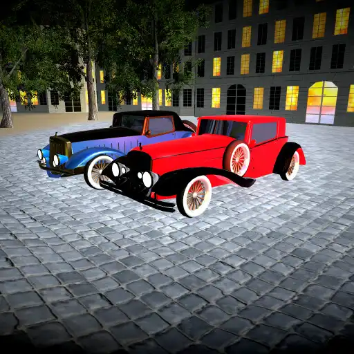 Play AGER Classic cars racing APK
