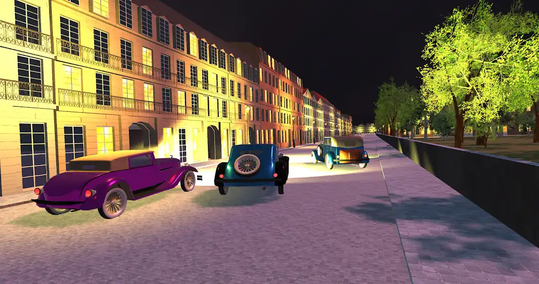 Play AGER Classic cars racing as an online game AGER Classic cars racing with UptoPlay