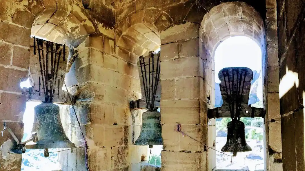 Play Agüeros Bells as an online game Agüeros Bells with UptoPlay