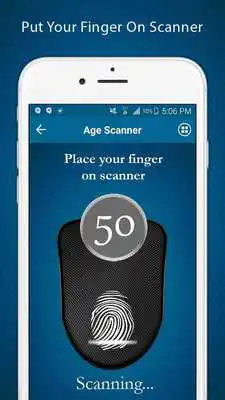 Play Age Scanner