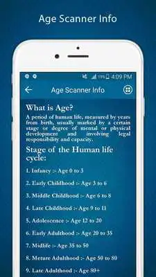 Play Age Scanner