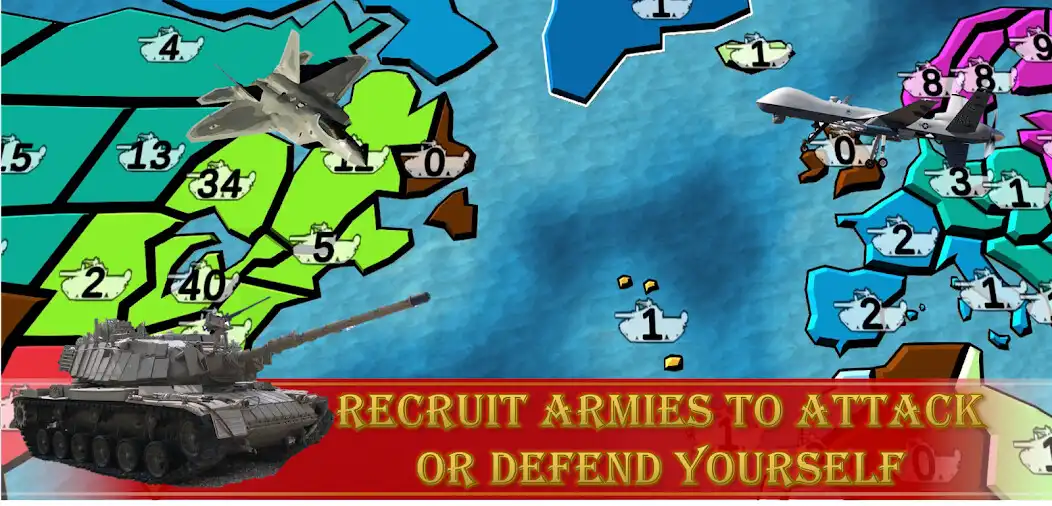 Play Ages of Wars: Online as an online game Ages of Wars: Online with UptoPlay