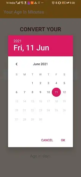 Play Age to minutes  and enjoy Age to minutes with UptoPlay