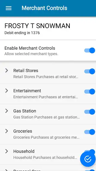 Play AgFed Debit CardControl as an online game AgFed Debit CardControl with UptoPlay