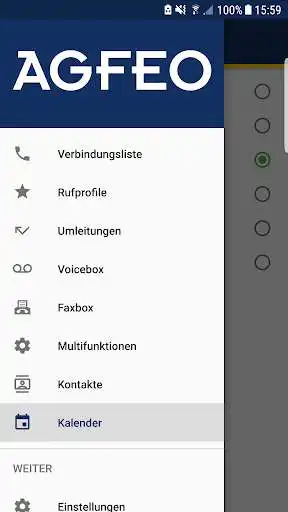 Play AGFEO Dashboard  and enjoy AGFEO Dashboard with UptoPlay