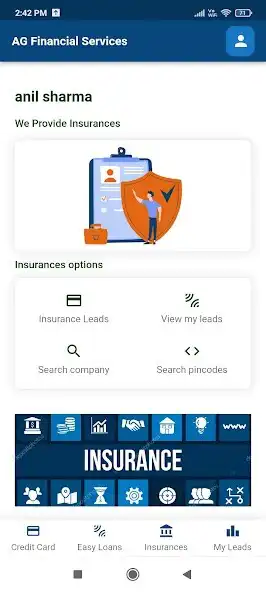 Play AG Financial Services  and enjoy AG Financial Services with UptoPlay