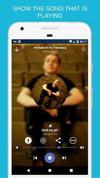 Play AGF Radio Deutschrock App DE as an online game AGF Radio Deutschrock App DE with UptoPlay
