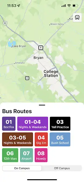 Play AggieBus as an online game AggieBus with UptoPlay