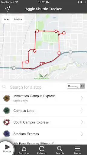 Play Aggie Shuttle Play Aggie Shuttle