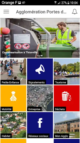Play Agglo Thionville  and enjoy Agglo Thionville with UptoPlay
