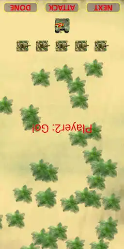 Play Aggredior tank game Battle for palms and desert as an online game Aggredior tank game Battle for palms and desert with UptoPlay