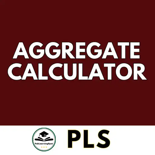 Play Aggregate Calculator PLS APK Play Aggregate Calculator PLS APK