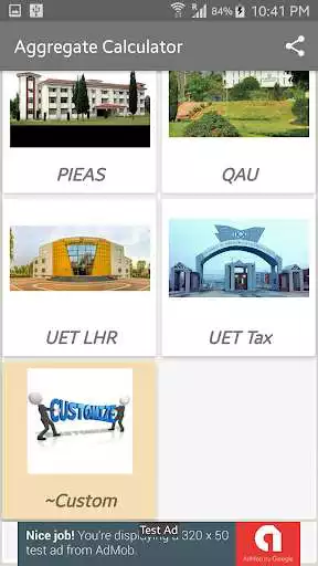 Play Aggregate Calculator
