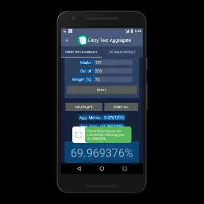 Play Aggregate Calculator