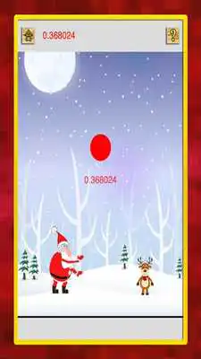 Play Aggressive Santa Snowball Duel