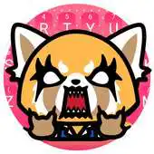 Free play online Aggretsuko APK