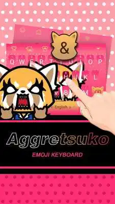 Play Aggretsuko