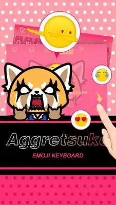 Play Aggretsuko