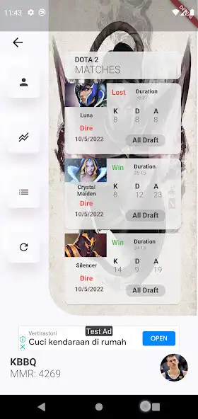Play Aghanim: Dota Matches as an online game Aghanim: Dota Matches with UptoPlay