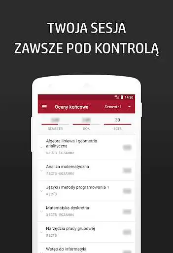 Play AGH Wirtualny Dziekanat as an online game AGH Wirtualny Dziekanat with UptoPlay