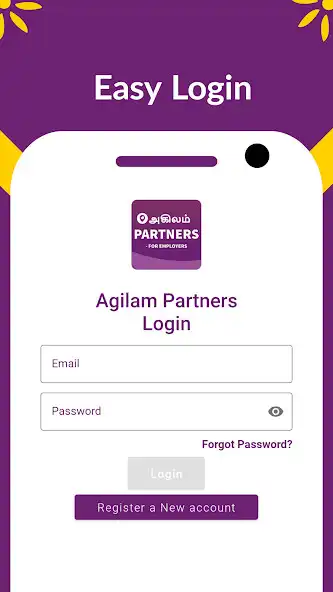 Play Agilam Recruiter App as an online game Agilam Recruiter App with UptoPlay