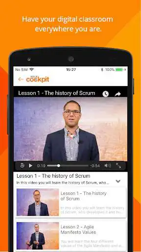 Play Agile Academy as an online game Agile Academy with UptoPlay