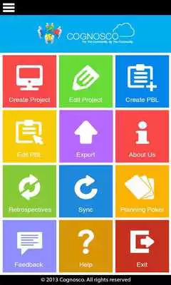 Play Agile Cognosco 2.0