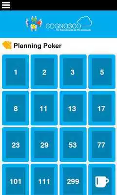 Play Agile Cognosco 2.0
