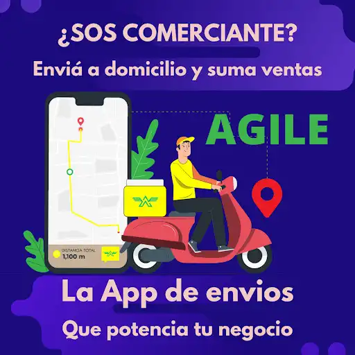 Play Agile Delivery  - Comercio  and enjoy Agile Delivery  - Comercio with UptoPlay