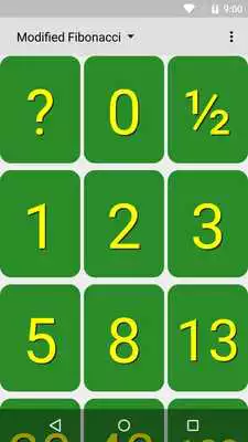 Play Agile Planning Poker